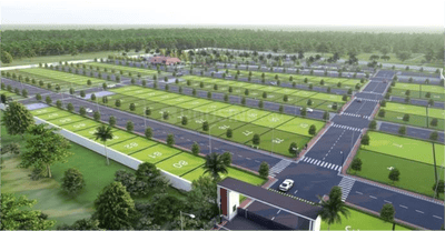 Image of 1200 Sq.ft Residential Plot / Land for sale in Kanke, Ranchi for Rs. 1500000