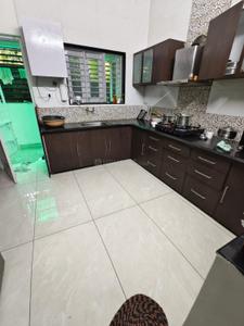 Kitchen Image of 2200 Sq.ft 4 BHK Duplex for sale in Gotri Vadodara for Rs. 16000000