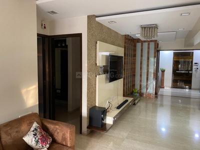 Hall Image of 3250 Sq.ft 4 BHK Apartment / Flat for sale in The View, Powai Mumbai for Rs. 65000000
