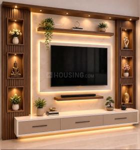 Hall Image of 2800 Sq.ft 4 BHK Independent House for sale in Vidyaranyapura Bengaluru for Rs. 30000000