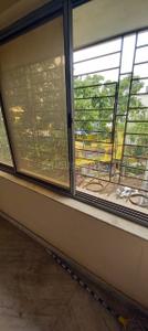 Balcony Image of 1260 Sq.ft 3 BHK Apartment / Flat for sale in Kabardanga Kolkata for Rs. 4500000