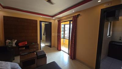 Living Room Image of 925 Sq.ft 2.5 BHK Apartment / Flat for sale in Siddha Town, Rajarhat Kolkata for Rs. 4900000