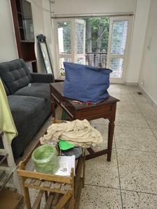 Hall Image of 1000 Sq.ft 1 BHK Builder Floor for rent in Sarvapriya Vihar New Delhi for Rs. 55000