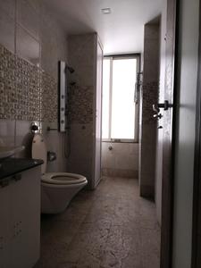 Common Bathroom Image of 4500 Sq.ft 4 BHK Apartment / Flat for sale in Siddhi Grandeur, Kharghar Navi Mumbai for Rs. 47500000