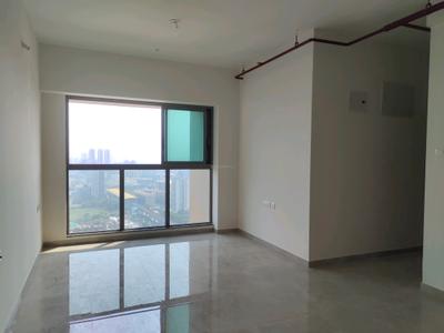 Living Room Image of 800 Sq.ft 2 BHK Apartment / Flat for sale in Sheth Auris Bliss, Malad West Mumbai for Rs. 19700000