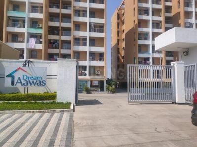 Image of 991 Sq.ft 2 BHK Apartment / Flat for sale in Dream Aawas, Panjari farm, Nagpur for Rs. 4500000