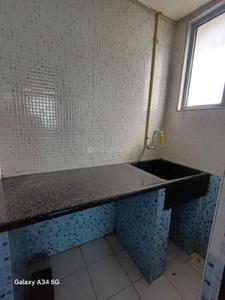 Kitchen Image of 2400 Sq.ft 3 BHK Apartment / Flat for rent in Sattva Luxuria, Malleswaram Bengaluru for Rs. 100000