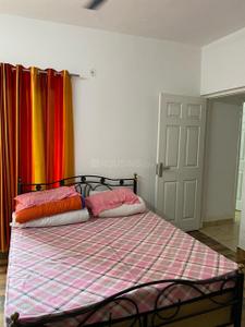 Bedroom Image of 1225 Sq.ft 3 BHK Apartment / Flat for sale in Migsun Twiinz, Eta II Greater Noida for Rs. 9200000