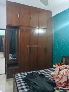 Bedroom Image of 2000 Sq.ft 3 BHK Independent House for rent in Sector 50 Noida for Rs. 35000
