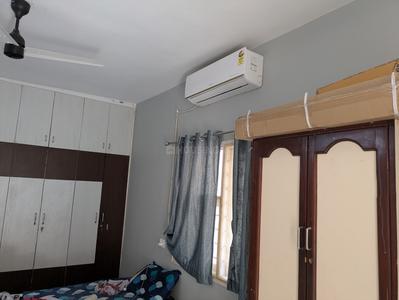 Bedroom Image of 03 Orchid residency  in South Bopal, Ahmedabad