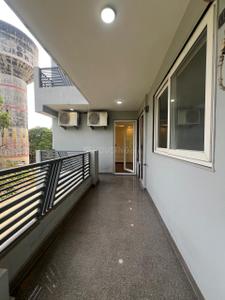 Balcony Image of 2844 Sq.ft 5 BHK Apartment / Flat for sale in Sector 28 Gurgaon for Rs. 39500000