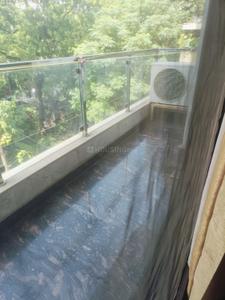 Balcony Image of 900 Sq.ft 3 BHK Builder Floor for sale in Rajinder Nagar New Delhi for Rs. 18000000