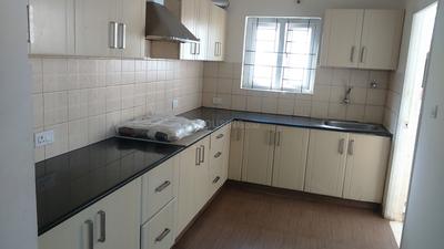 Kitchen Image of 1980 Sq.ft 3 BHK Apartment / Flat for rent in Kadugodi Bengaluru for Rs. 45000