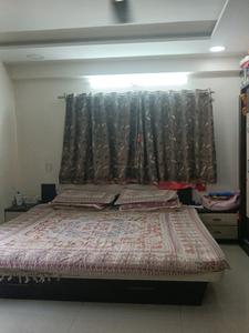 Bedroom Image of 1296 Sq.ft 2 BHK Apartment / Flat for sale in Shaligram Garden Residency I, South Bopal Ahmedabad for Rs. 7200000