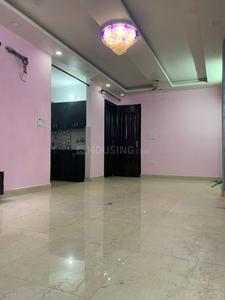 Hall Image of 2250 Sq.ft 3 BHK Builder Floor for rent in Dabri New Delhi for Rs. 17000