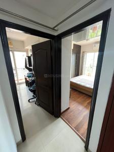 Balcony Image of 1290 Sq.ft 3 BHK Apartment / Flat for sale in ATS Haciendas, Indirapuram Ghaziabad for Rs. 22500000
