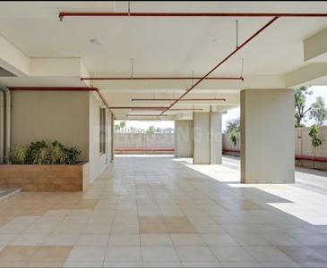 Image of 614 Sq.ft 2 BHK Apartment / Flat for sale in Eklingji Radhe Elegance, Sanand, Ahmedabad for Rs. 3875000