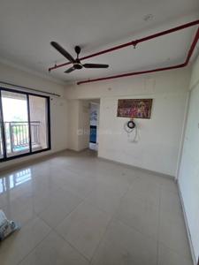 Hall Image of 515 Sq.ft 1 BHK Apartment / Flat for sale in Raunak City, Kalyan West Kalyan for Rs. 3900000