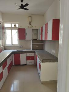 Kitchen Image of 1750 Sq.ft 4 BHK Builder Floor for rent in Emaar Emerald Hill, Sector 65 Gurgaon for Rs. 55500