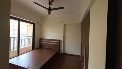 Bedroom Image of 650 Sq.ft 1 BHK Apartment / Flat for rent in Raunak City, Kalyan West Kalyan for Rs. 18000