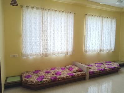Bedroom Image of 3000 Sq.ft 3 BHK Independent House for sale in Makhmalabad Nashik for Rs. 14000000