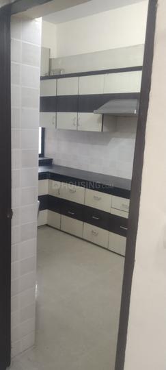 Alaknanda apartments Kitchen 1