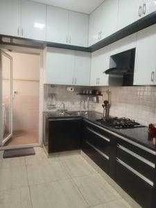Kitchen Image of 1470 Sq.ft 2.5 BHK Apartment / Flat for sale in Shriram Chirping Woods by Shriram Properties, Harlur Bengaluru for Rs. 24990000
