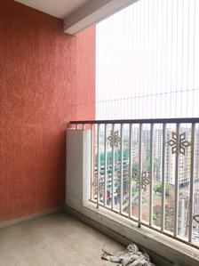 Living Room Image of 996 Sq.ft 2 BHK Apartment / Flat for sale in Lodha Palava Premier, Dombivli East Thane for Rs. 7220000