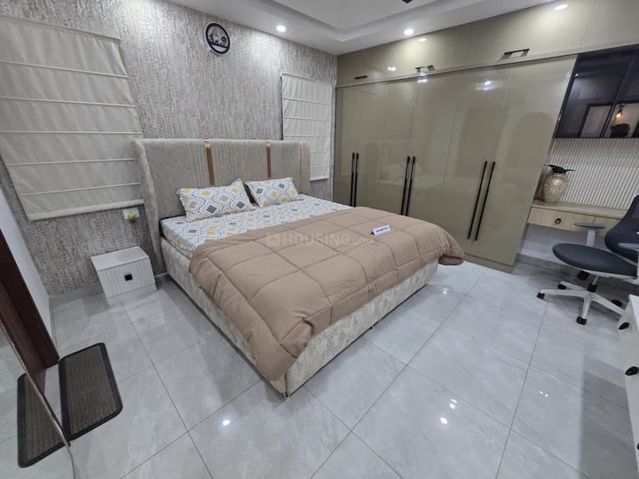 SMR Meadows Patancheru Bedroom 1