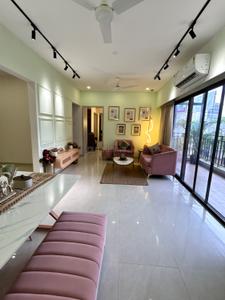 Hall Image of 1550 Sq.ft 3 BHK Apartment / Flat for sale in A And A Breeza Building A, Mundhwa Pune for Rs. 14500000