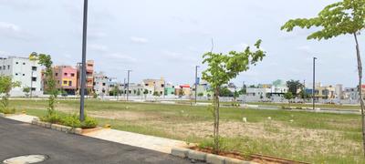 Image of 1000 Sq.ft Residential Plot / Land for sale in Siruseri, Chennai for Rs. 5500000