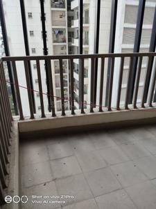 Balcony Image of 3800 Sq.ft 4 BHK Apartment / Flat for sale in Emaar MGF The Palm Drive, Sector 66 Gurgaon for Rs. 79000000