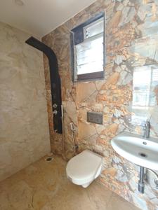 Bathroom Image of 1400 Sq.ft 2 BHK Apartment / Flat for sale in VM Mohan Palms, Seawoods Navi Mumbai for Rs. 29000000