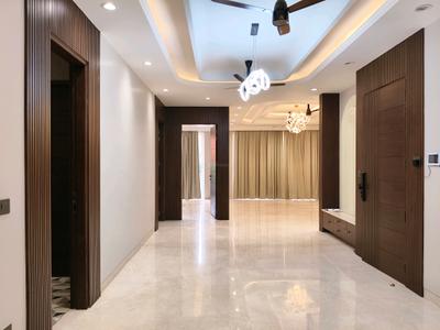 Dining Area Image of 2150 Sq.ft 4 BHK Builder Floor for sale in Anant Raj Estate, Sector 63 Gurgaon for Rs. 37500000