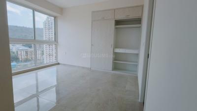 Bedroom Image of 1080 Sq.ft 3 BHK Apartment / Flat for sale in Thane West Thane for Rs. 24000000
