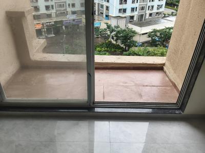 Balcony Image of 1109 Sq.ft 2 BHK Apartment / Flat for sale in Lakhani Grandeur, Ulwe Navi Mumbai for Rs. 13500000