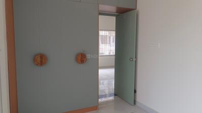 Bedroom Image of 1200 Sq.ft 2 BHK Builder Floor for rent in Dasarahalli Bengaluru for Rs. 35000
