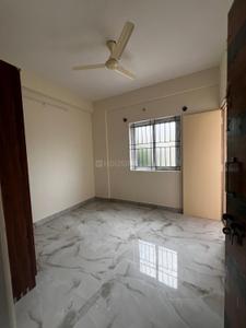 Hall Image of 600 Sq.ft 1 BHK Builder Floor for rent in Kartik Nagar Bengaluru for Rs. 19000