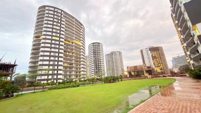 Image of 2865 Sq.ft 4 BHK Apartment / Flat for sale in Omaxe The Lake, New Chandigarh, Chandigarh for Rs. 30000000
