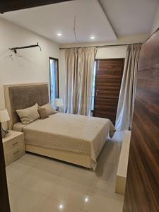 Bedroom Image of 1780 Sq.ft 3 BHK Builder Floor for sale in New Chandigarh Chandigarh for Rs. 15800000