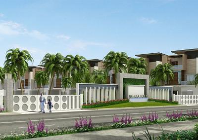 Image of 1950 Sq.ft 3 BHK Villa for sale in Antaliea Homes 1, Agrahara Layout, Bengaluru for Rs. 26000000