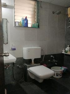 Bedroom Two Image of 1296 Sq.ft 2 BHK Apartment / Flat for sale in Shaligram Garden Residency I, South Bopal Ahmedabad for Rs. 7200000