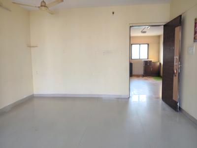 Living Room Image of 1200 Sq.ft 2 BHK Apartment / Flat for sale in Nisarg Hyde Park, Kharghar Navi Mumbai for Rs. 11000000