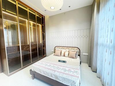 Bedroom Image of 1035 Sq.ft 2 BHK Apartment / Flat for sale in Bavdhan Pune for Rs. 12000000
