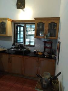 Kitchen Image of 1500 Sq.ft 2 BHK Independent House for sale in Pachalam Kochi for Rs. 10000000