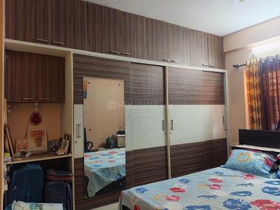 Bedroom Image of 1115 Sq.ft 2 BHK Apartment / Flat for sale in Dommasandra Bengaluru for Rs. 7250000