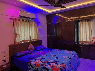 Bedroom Image of 4000 Sq.ft 4 BHK Duplex for rent in Tarnaka Towers, Tarnaka Secunderabad for Rs. 120000