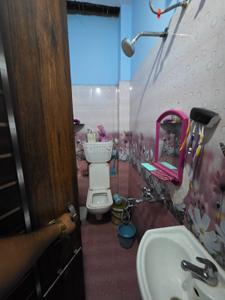 Bathroom Image of 550 Sq.ft 1 BHK Independent House for sale in Silicon City Indore for Rs. 5000000