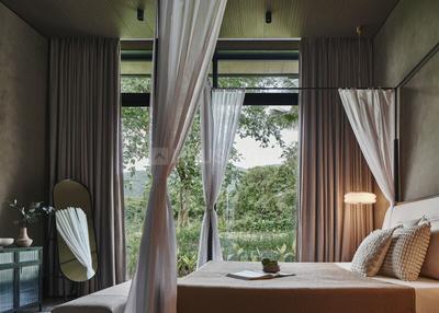Bedroom Image of 3000 Sq.ft 4 BHK Villa for sale in Iraah Elanza Bungalow, Zirad Alibag for Rs. 90000000