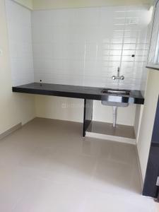 Kitchen Image of 624 Sq.ft 1 BHK Apartment / Flat for sale in Punawale Pune for Rs. 6000000